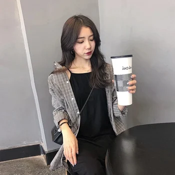 

2020 New chic 4xl plus size women's clothing casual 2 piece set autumn top and skirt year-old female costume