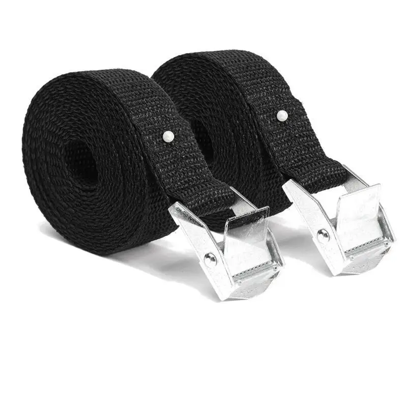 Manufacturers Production Kayaking Ratchet Tie down Roof Rack Goods Strapping Goods Tighten Belt Bandage Cloth Convenient