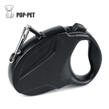 

Dog Automatic Leash Pet 5 Meters Traction Rope Lead Belt Retractable Extending Big Dog Walking Running Rope Lead Dog Leash
