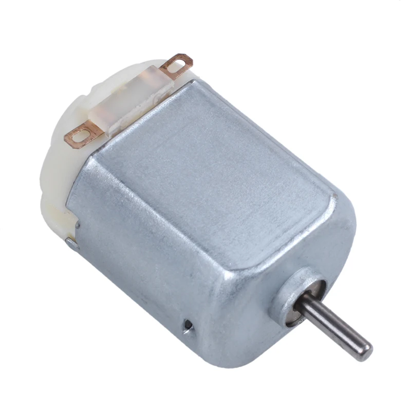 

New Hot DC 1.5V - 3V Mini Electric Motor 18000 RPM, DIY Toy Hobby