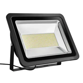 

300W LED Flood Light Outdoor Lamp Warm White High Brightness for Lighting Gardens Plazas Billboards Decoration Lamps