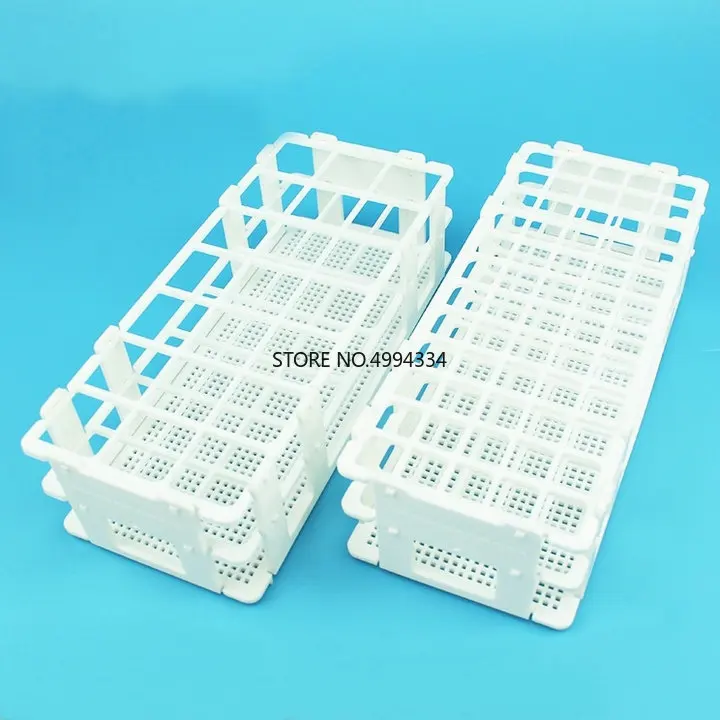 1 шт./лот пластиковый держатель для пробирок поддержка подставки полка Пробирок