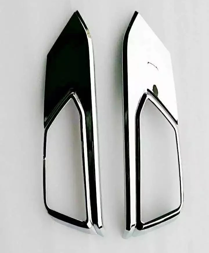 

Abs Chrome covers Car Headlight Taillight lamp Frame Trims for modern Verna