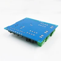 tf כרטיס TPA3116D2 אלחוטי Bluetooth מגבר לוח 2 * 50W Dual Channel Digital Audio Receiver מגברים מודול תמיכה TF כרטיס U Disk (5)