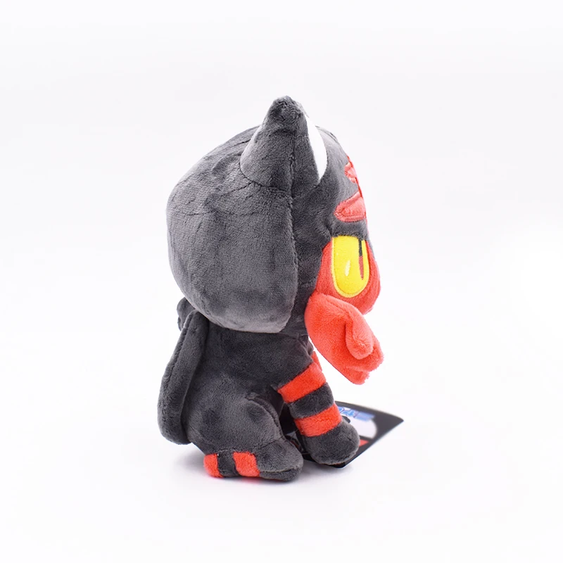Takara Tomy Покемон Плюшевые 8 дюймов кукла Литтен Мягкая Игрушка Звездные войны Детская рождественские мягкие Подарочные игрушки
