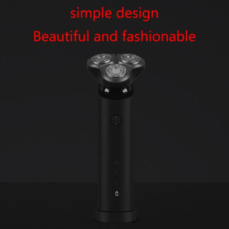 Drop Ship Electric Shaver Charging Cable Power Cord Charger Dock for Xiaomi Mijia Electric Shaver MJTXD01SKS Plug Charging Dock