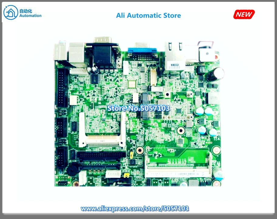 DAC-BT02 промышленная плата управления DAC-BT02-L0A1E LVDS SB8700 Промышленная материнская плата