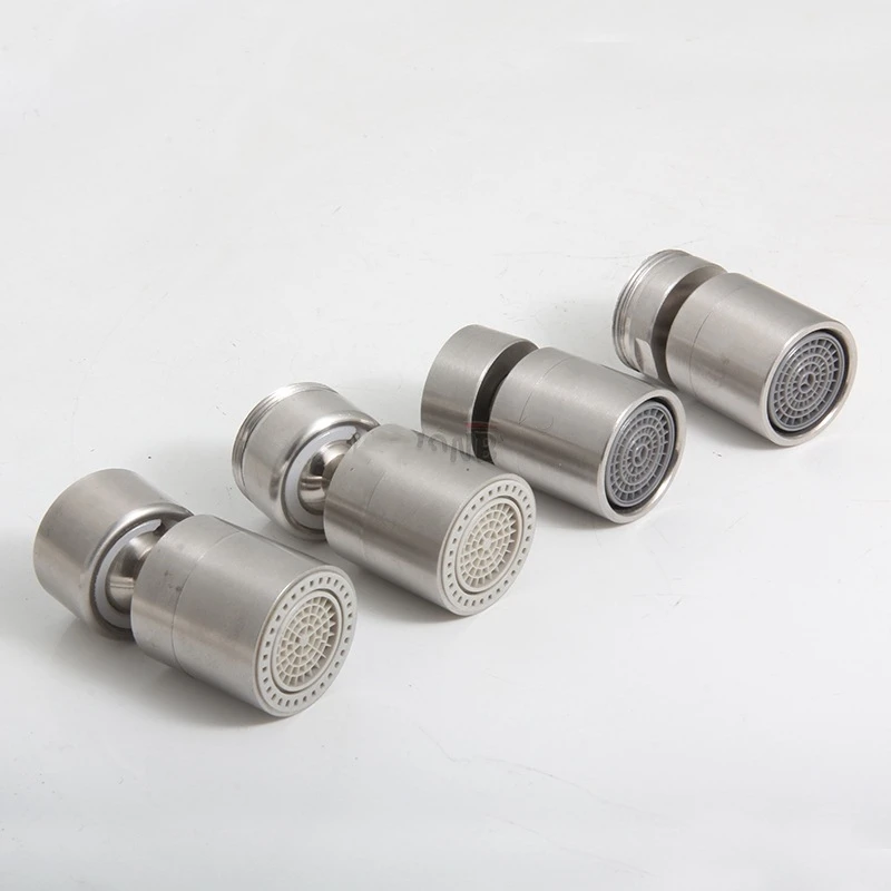 

1pc Faucet Aerator F22mm/M24mm Swivel Multifunctional Eco-Friendly Water Saving Full Flow Spout Bubbler Filter Accessories
