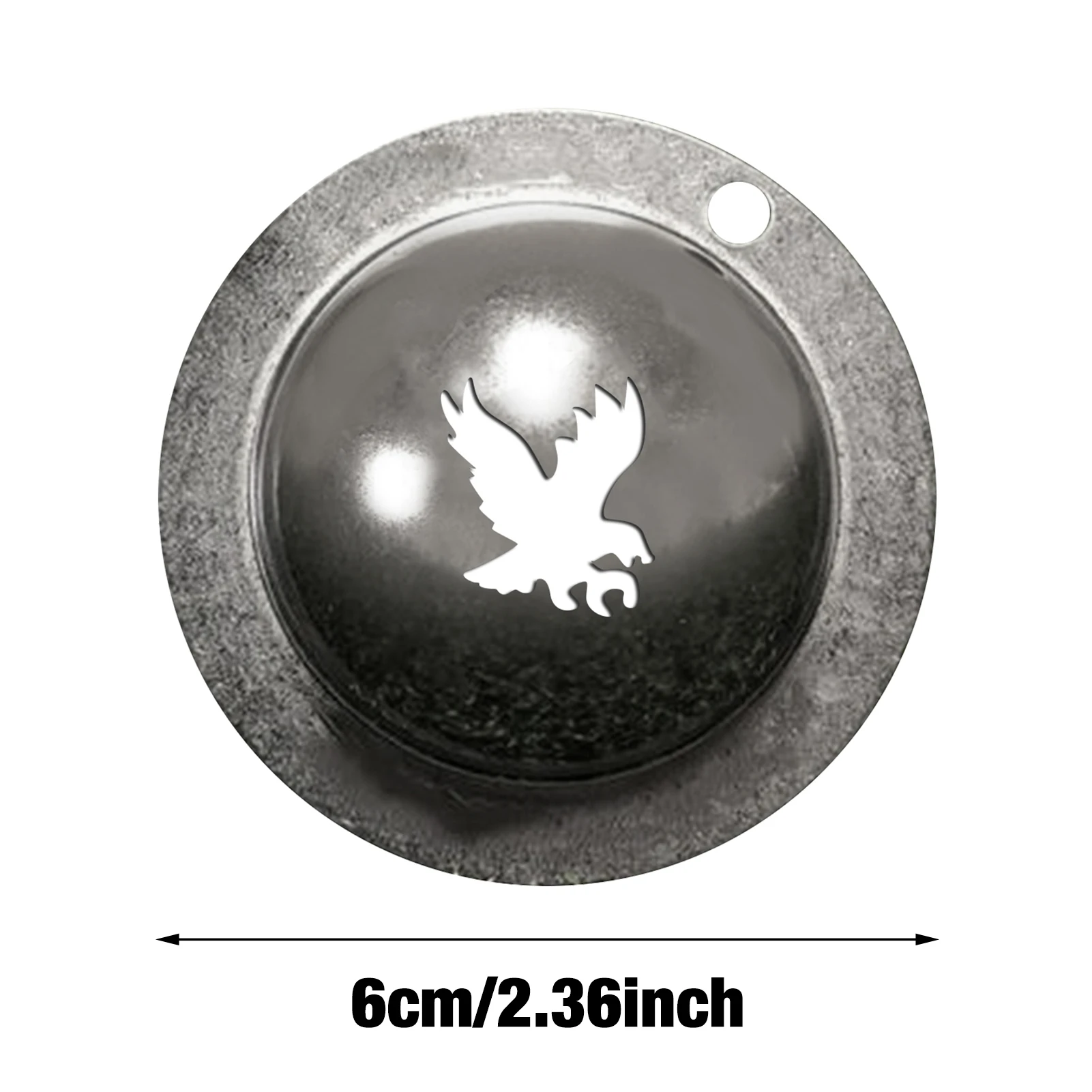 Golf Ball Liner Golf Ball Drawing Alignment Stencils Marking Tool Golf Marker Drawer Stainless Steel DIY Tool Golf Alignment Too 5