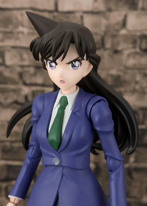 PrettyAngel Подлинная BANDAI spirts S. H. Figuarts СВЧ фигурка детектива Конана ран мури|Игровые