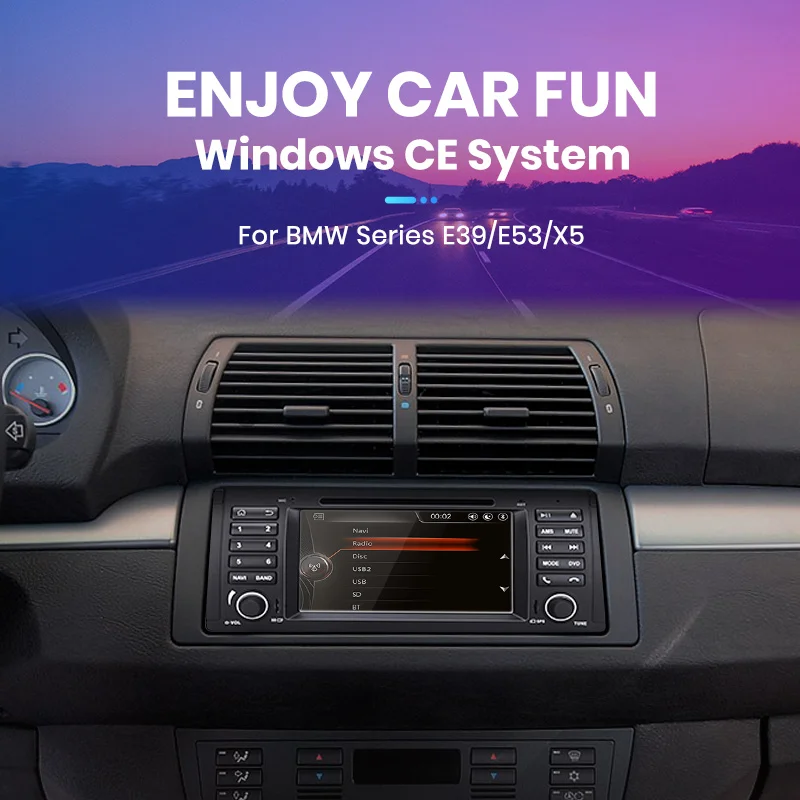 Cheap Junsun 2 din Car Radio car dvd player for 5 Series BMW E39 X5 E53 Android 9.0 GPS navigation 4+64GB Optional 1 Cheap Junsun 2 din Car Radio car dvd player for 5 Series BMW E39 X5 E53 Android 9.0 GPS navigation 4+64GB Optional 1