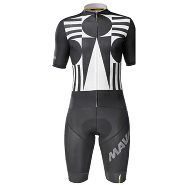 MAVIC Горячая мужские комплекты одежды для велоспорта Pro Slim Ropa Ciclismo футболки костюм комбинезон моно Триатлон велосипед