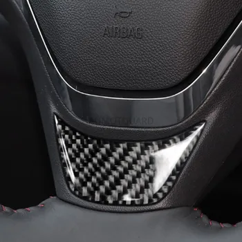 

Car Styling Steering Wheel Emblem Trim Moldings Garnish For Chevrolet Malibu Equinox 2017 2018 2019 Accessories