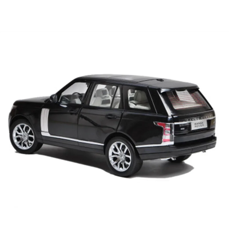 1/18 Range Rover Литой Сплав модель автомобиля имитация Ретро металлический автомобиль игрушки коллекция художественное украшение F детский подарок шоу