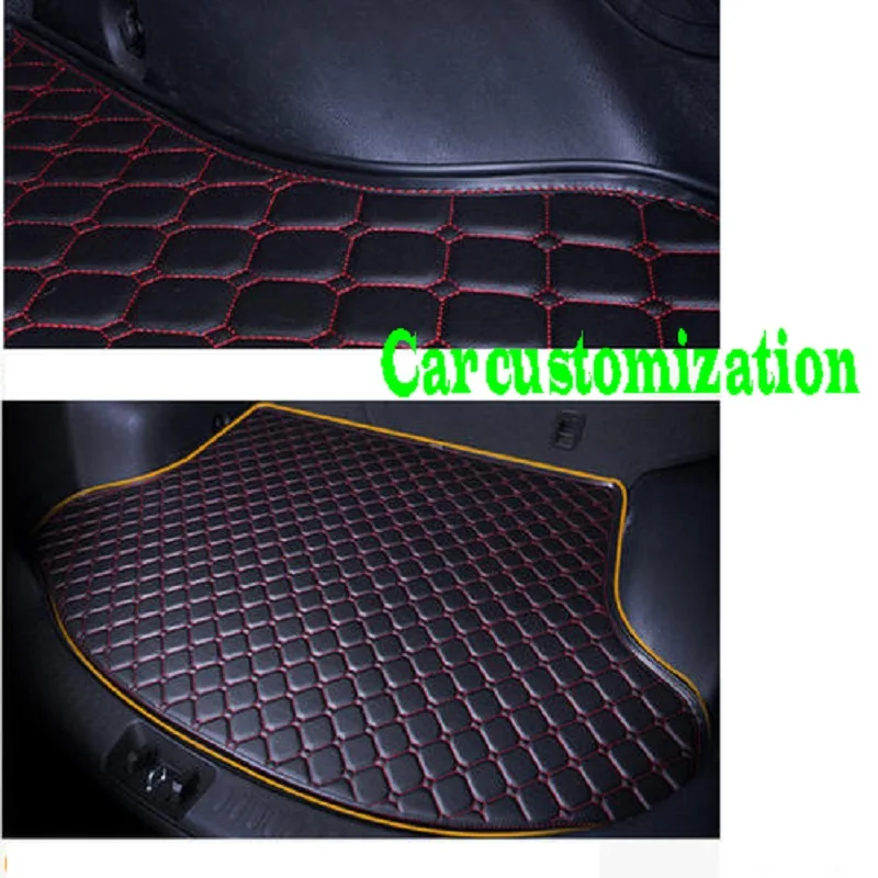 

Car Trunk Mats for Buick Enclave Envision Regal Lacrosse Excelle XT GT Weilang Century Park Avenue