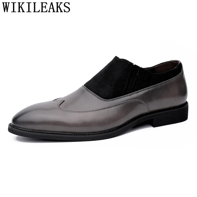 evening shoes mens