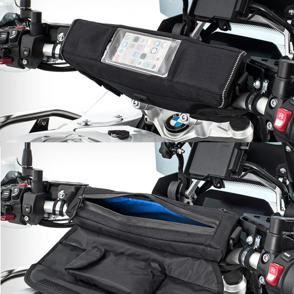Водонепроницаемая сумка на руль мотоцикла для BMW F750GS F750 F850GS 2018 2019 R1200GS ADV F700GS