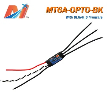 

Maytech 6A BLHeli_S firmware 3S ESC for rc drone fpv quadcopter
