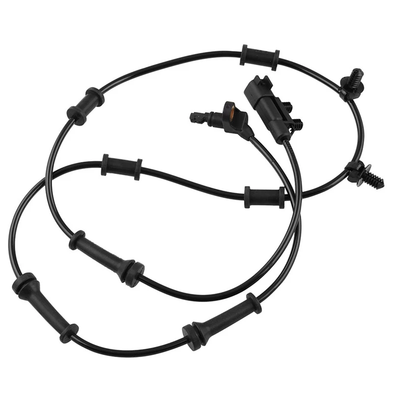 

Front Abs Wheel Speed Sensor Fit For 2007-2018 Jeep Wrangler Jk