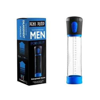 Penis Enlargement Pump Enlarge Penis Device Penis Extender Vacuum Pump For Men Male Penis Erection