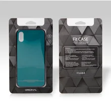 300 шт оптом OEM Розничная упаковка коробка для сотового телефона чехол для iPhone X коробка подарка с заказным дизайном чехол для iPhone 7