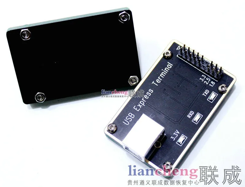 Высокоскоростной usb-терминал COM3 поколения, совместимый с PC3000 и MRT