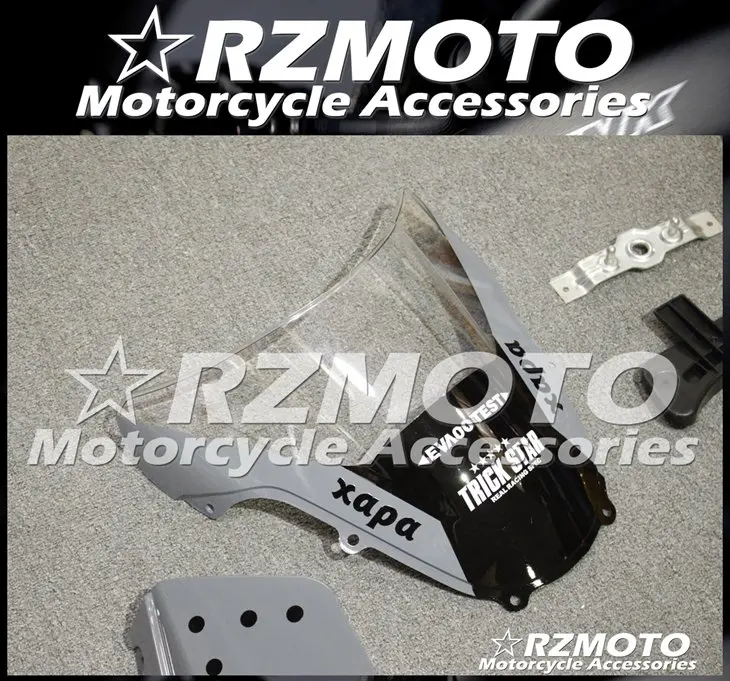 Новинка из АБС-пластика для мотоцикла обтекатель комплект для SUZUKI GSXR600 750 K1 2000-2003 год кузов литья под давлением Магазин № 1019