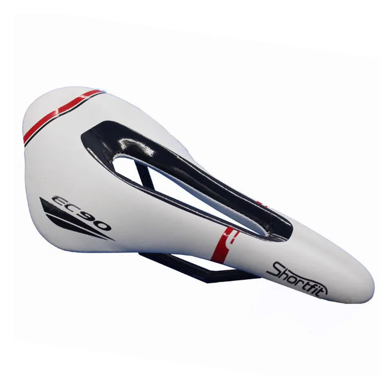EC90 велосипедное седло MTB Велосипедное мягкое PU EVO Cutaway седло сиденье Седло