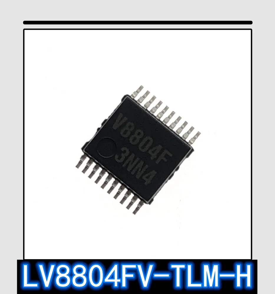 5 шт.-50 шт. новинка 100% оригинальная фотосессия TSSOP20 LV8804FV Код: V8804F чип драйвера |