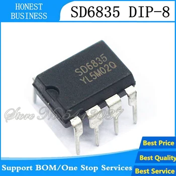 

20PCS-50pcs SD6835 DIP-8 6835 DIP8 DIP
