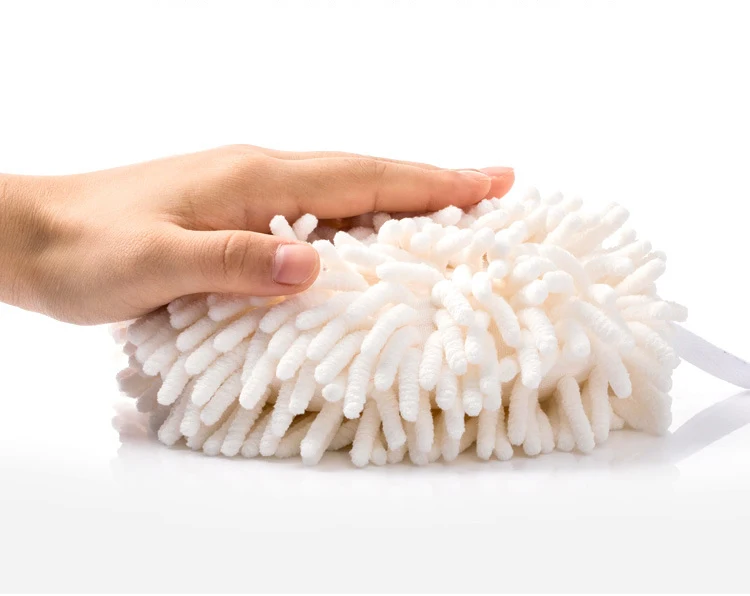Xiaomi Jordan &amp; Judy Wipe HandBall Thick Hand-cleaning Towel Ball (2pcs) description image 6