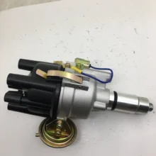 SherryBerg 4-cyl точка дистрибьютор для Datsun/Nissan J15 двигатель для nissan двигатели точки дистрибьютор OEM продукт