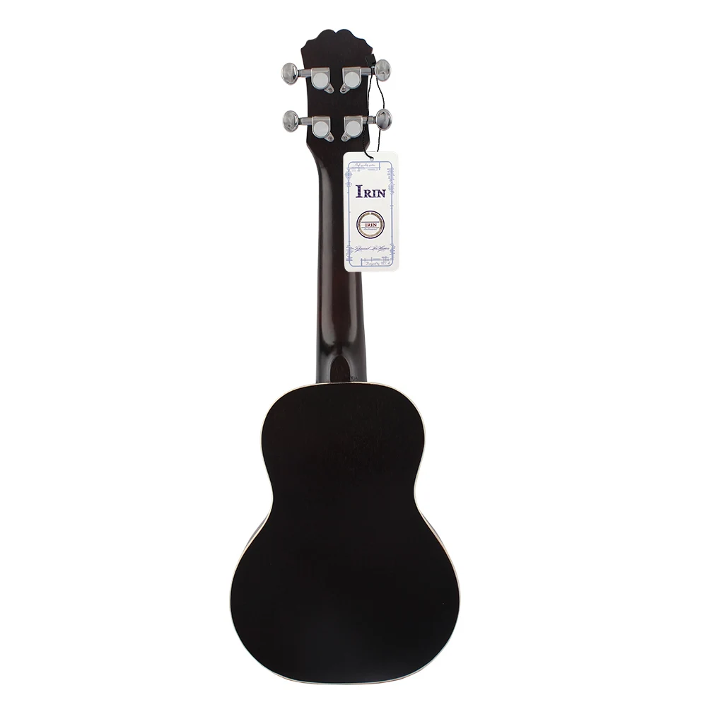 2" Ukelele Укулеле ель корпус палисандр гриф 4 струны струнный инструмент