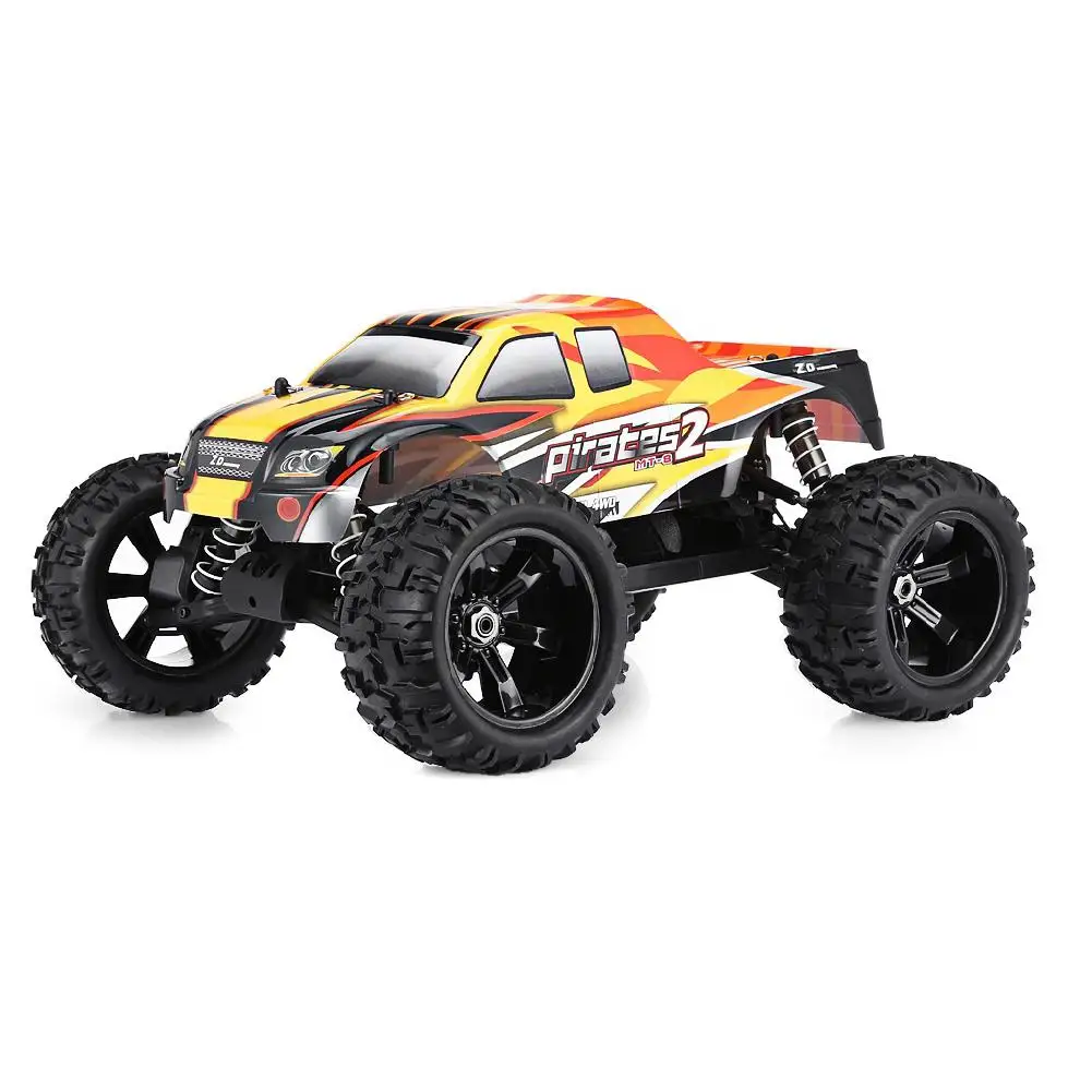 

RCtown ZD Racing 9116(V2) 1/8 2.4G 4WD 80km/h 120A 4274 Brushless Rc Car Monster Off-road Truck RTR Toy