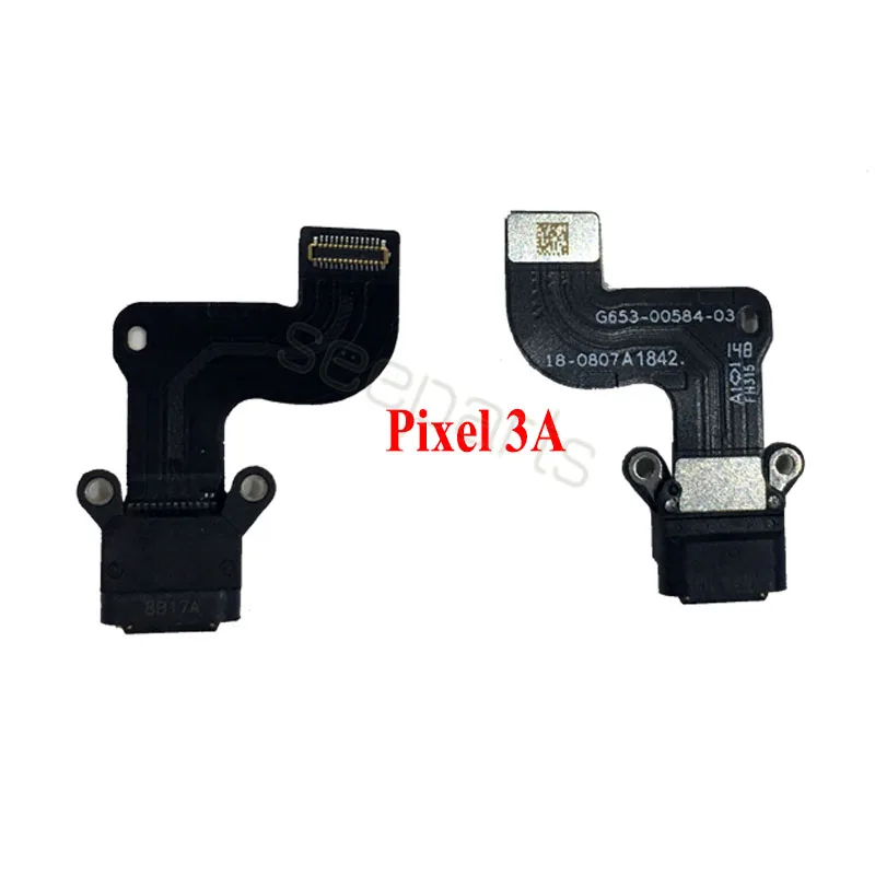 For Google Pixel 3A XL Charging Connector Charger Port Dock Plug Connector Board For Google Pixel 3