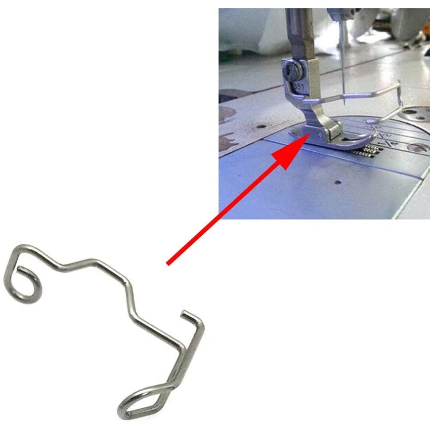 Sewing Machine Safety Needle Finger Guard Fit For Singer Brother Juki