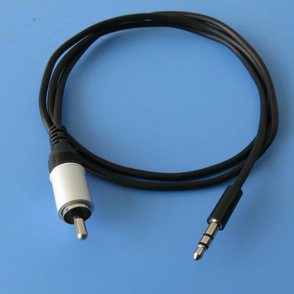 

3FT RCA Cable 3.5mm Male to RCA Stereo Audio Cable Lead