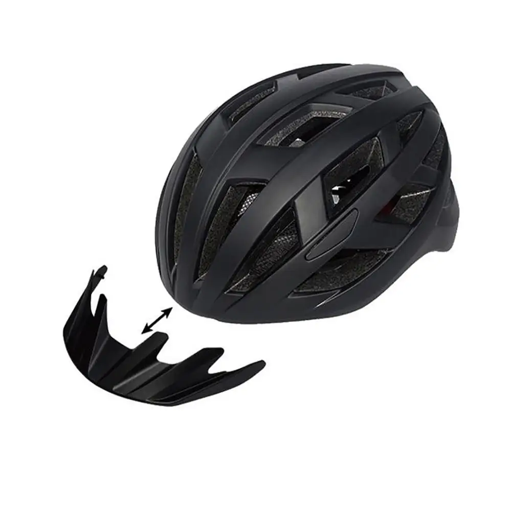 Сверхлегкий защитный шлем для езды на велосипеде мотоцикле