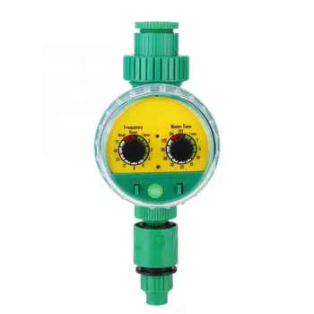 

Garden Water Timers G1-1/4 DN32 Intelligent Water Irrigation Controller Set Plant Automatic Watering Timer System