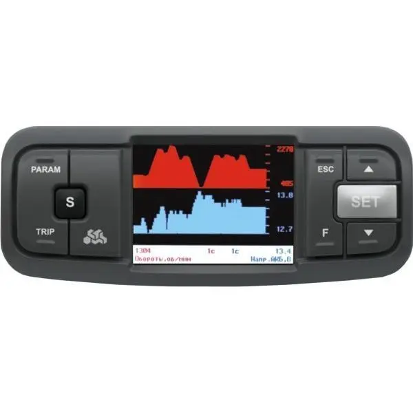 Бортовой компьютер Multitronics TC 740