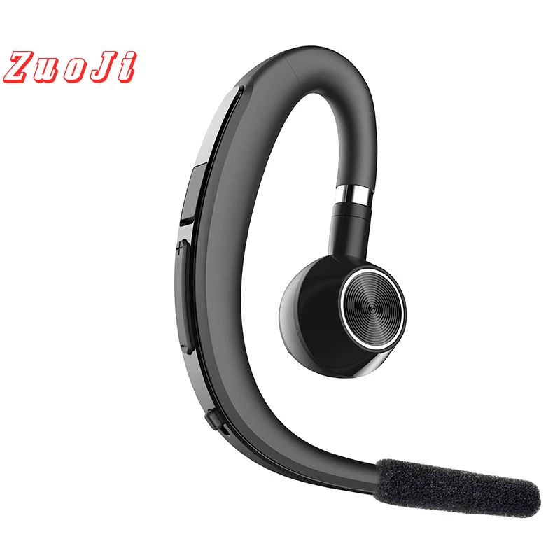 QH26 бизнес bluetooth наушники air беспроводные наушники одно ухо канал Спорт bluetooth наушники гарнитура с микрофоном