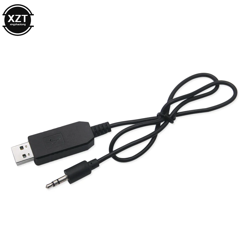 Автомобильный Bluetooth 5,0 музыкальный приемник адаптер USB 2,0 до 3,5 мм AUX адаптер кабель для автомобильного динамика AUX интерфейс динамик микрофон Hands-free