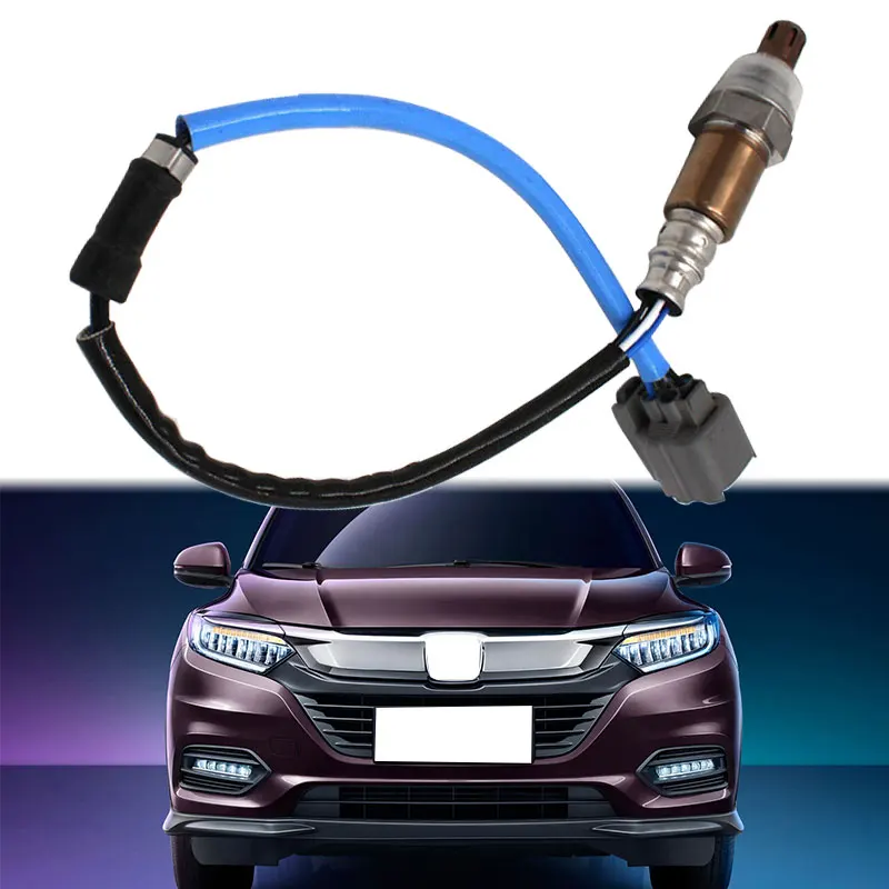 Запасные части автомобиля передний задний датчик кислорода для Honda Accord Sedan 2.4L 2003-2007 OEM: 36531RAAA01 36532RAAA02 36531-RAA-A01