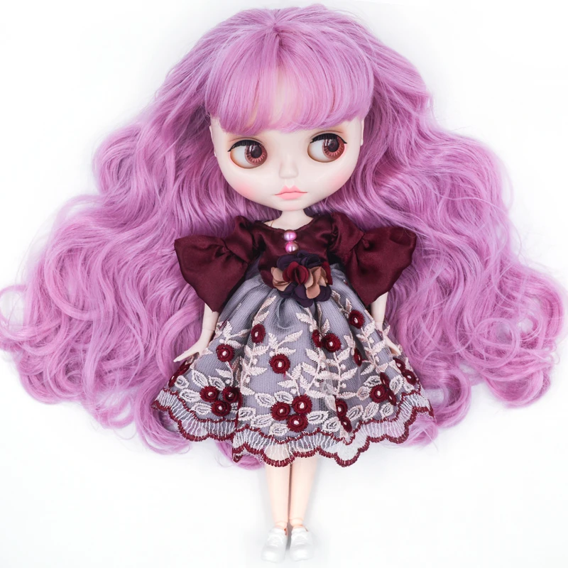 Кукла Neo Blyth NBL блестящее лицо по индивидуальному заказу 1/6 OB24 BJD шарнирная кукла