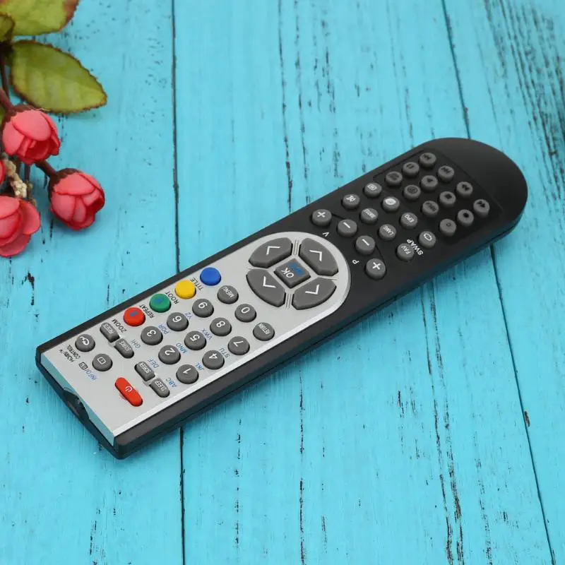 RC1900 универсальный пульт дистанционного управления для OKI 32 tv HITACHI tv ALBA LUXOR BASIC VESTEL tv mando garaje