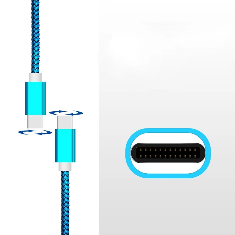 S9Plus usb type C зарядный кабель для синхронизации данных для P20Lite
