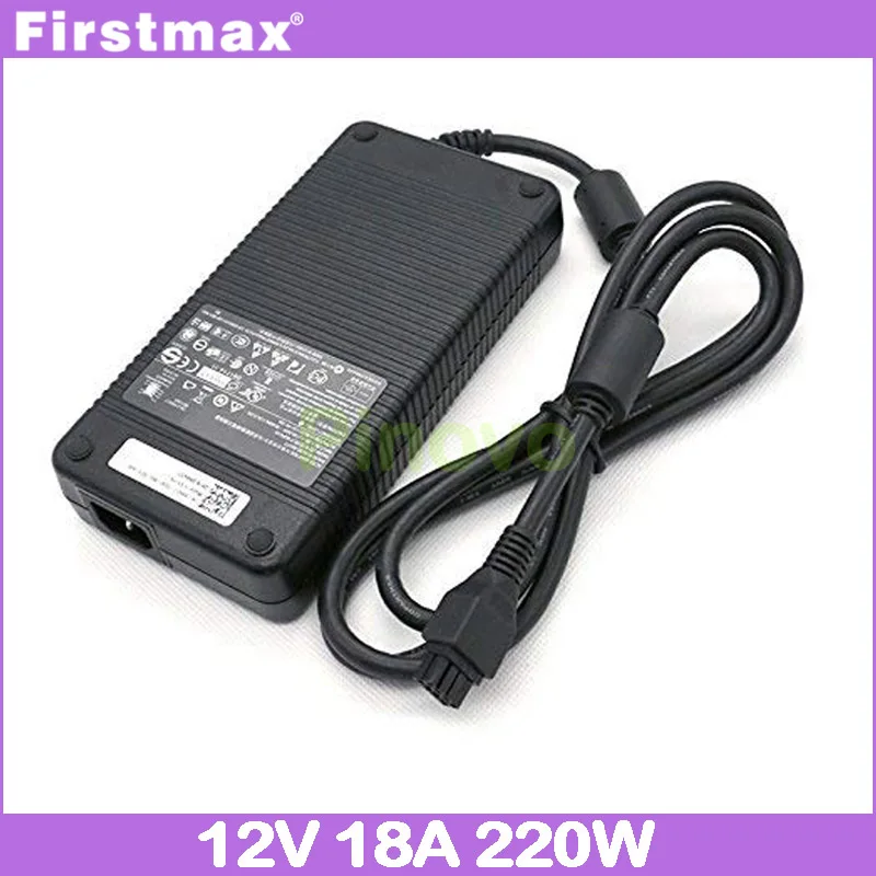 220w ac adapter 12V 18A ADP-220AB B D220P-01 DA-2 for Dell Optiplex 745 755 760 GX620 GX760 SX280 Ultra Power Supply | Компьютеры и