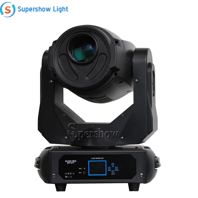 2 шт 180 Вт led moving head spot самая популярная сценическая лампа moving head led