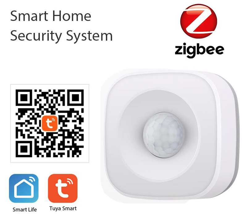 sensor de movimento detector sistema alarme em