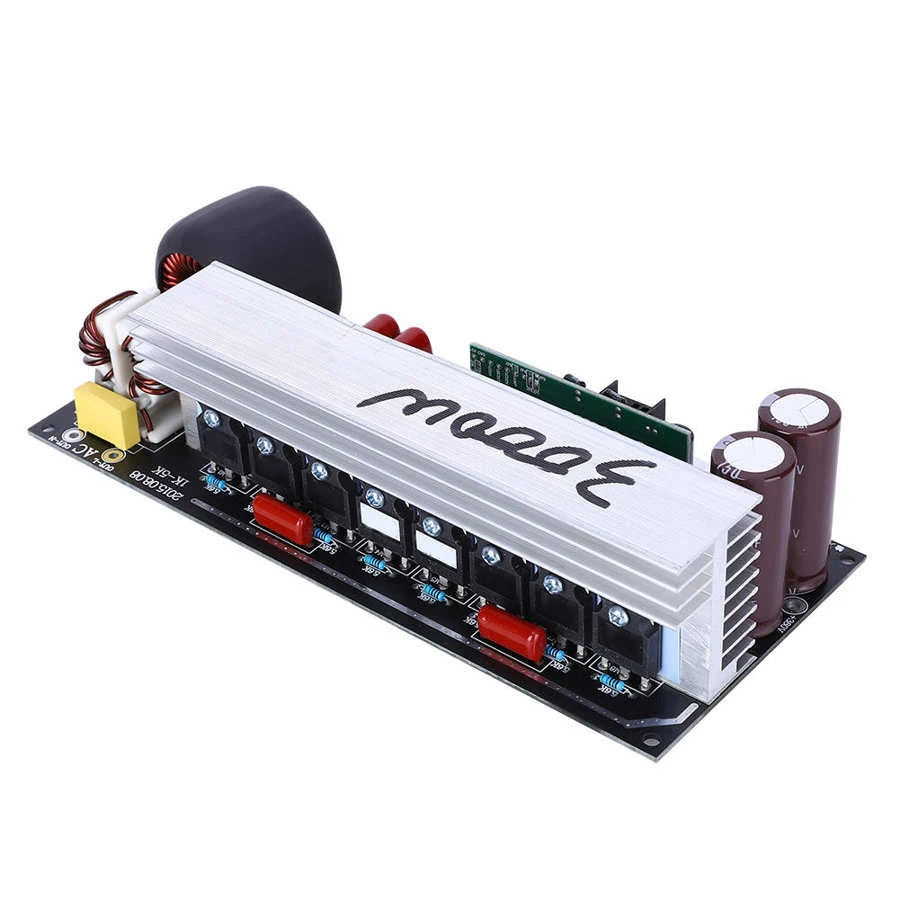 3000w Pure Sine Inverter Power Board + Heat Sink Poststage Boards